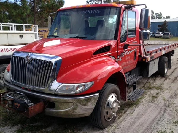 Towing and Road Side Assistance