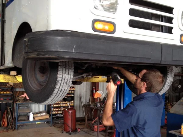 Truck Repair