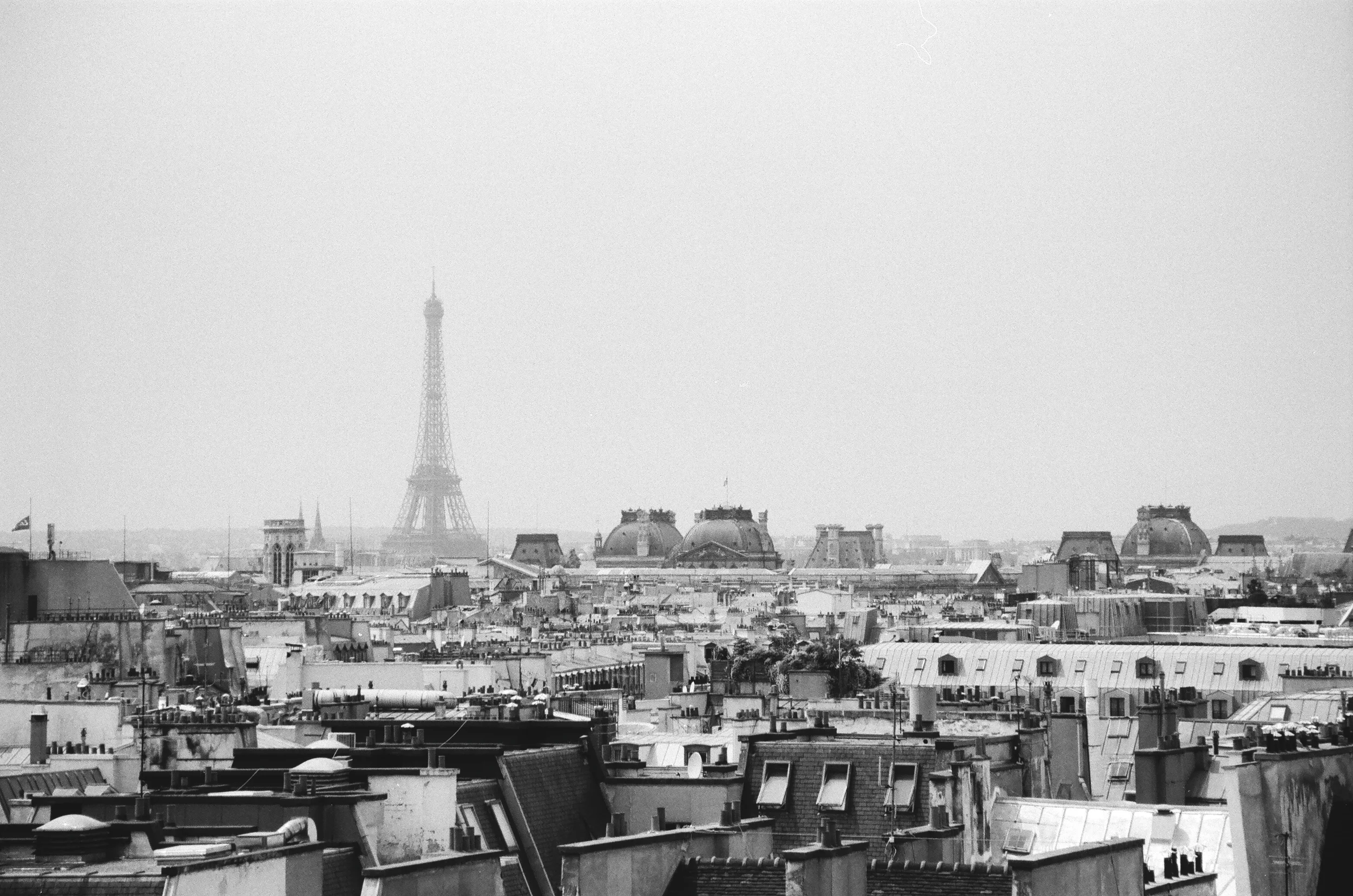 Paris - France B&W Image 7.jpg