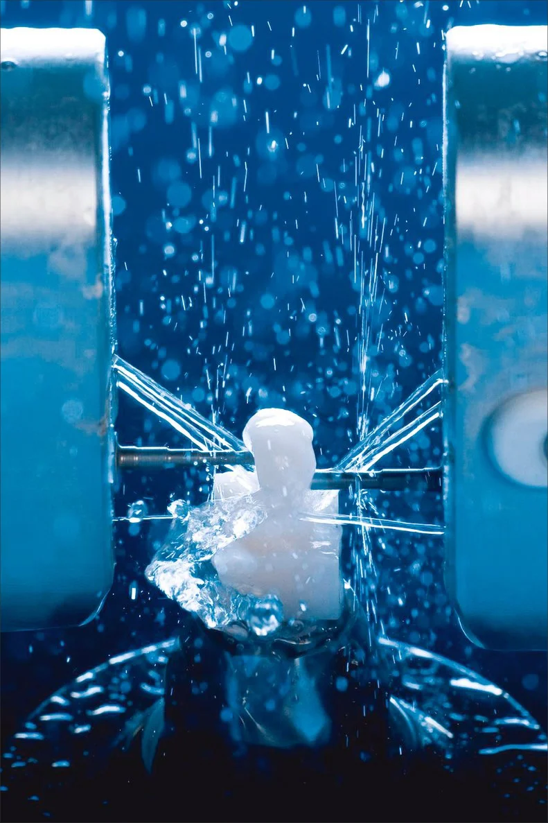 CEREC Milling