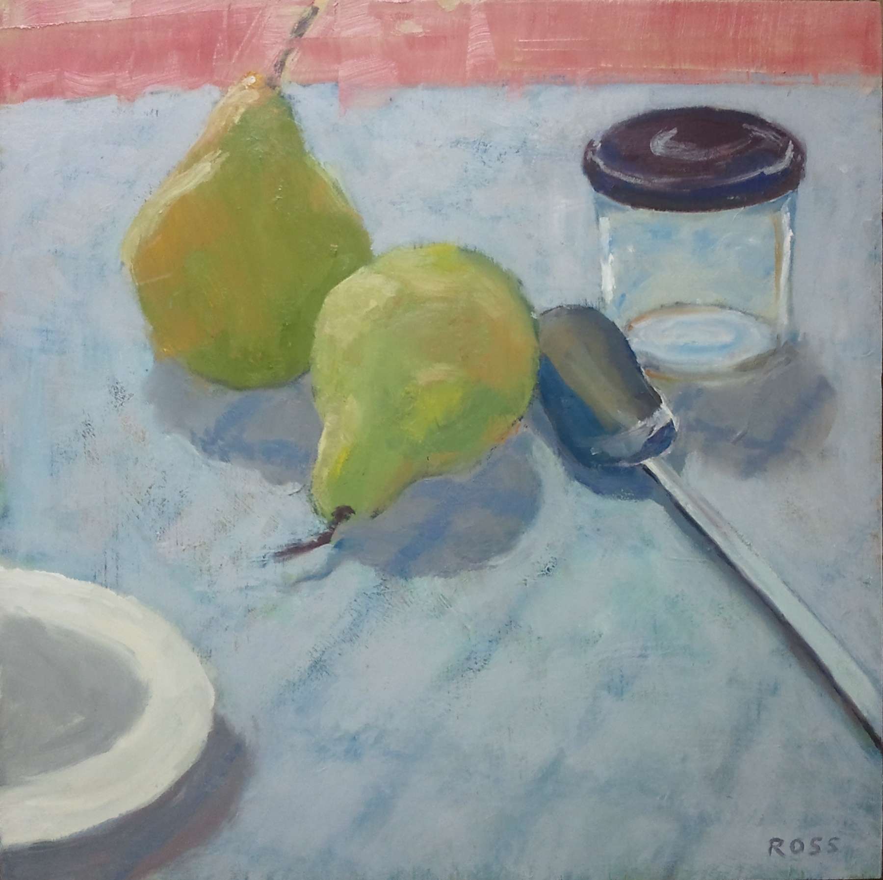 Two Pears