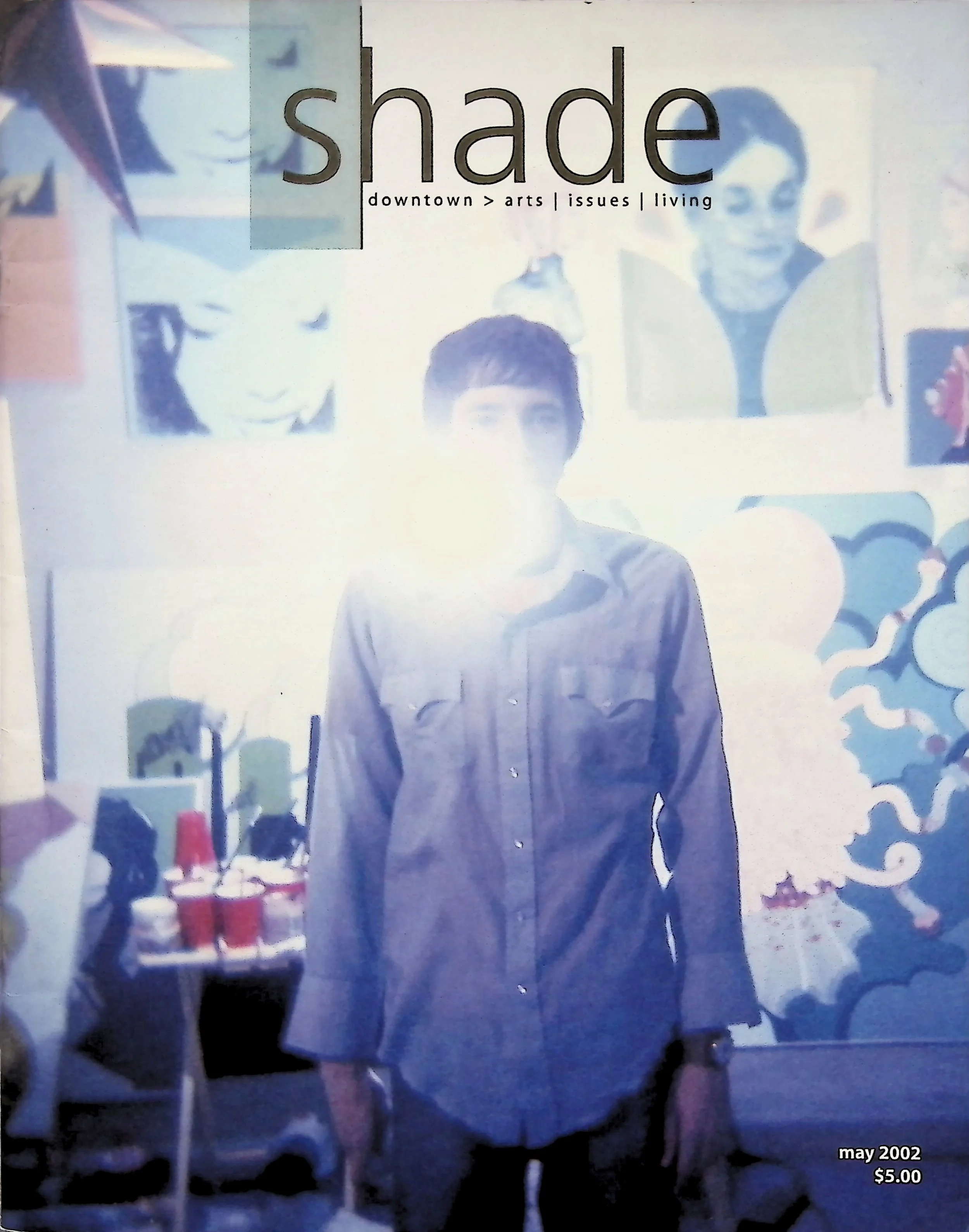 Issue 1 - May 2002