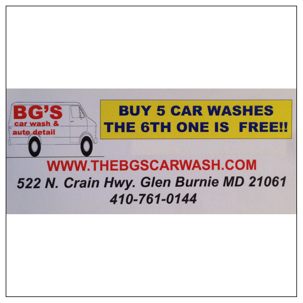 vans car wash coupons