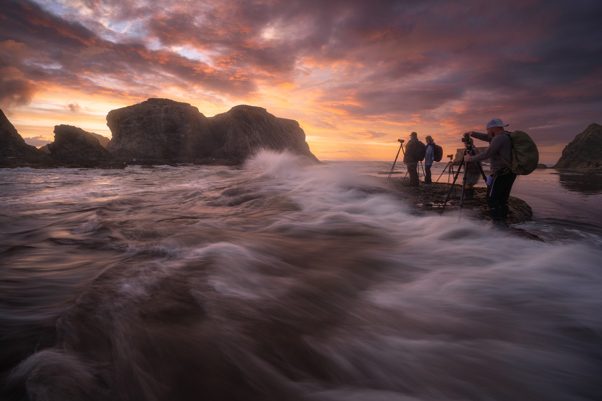 nick page pacific northwest photo workshop
