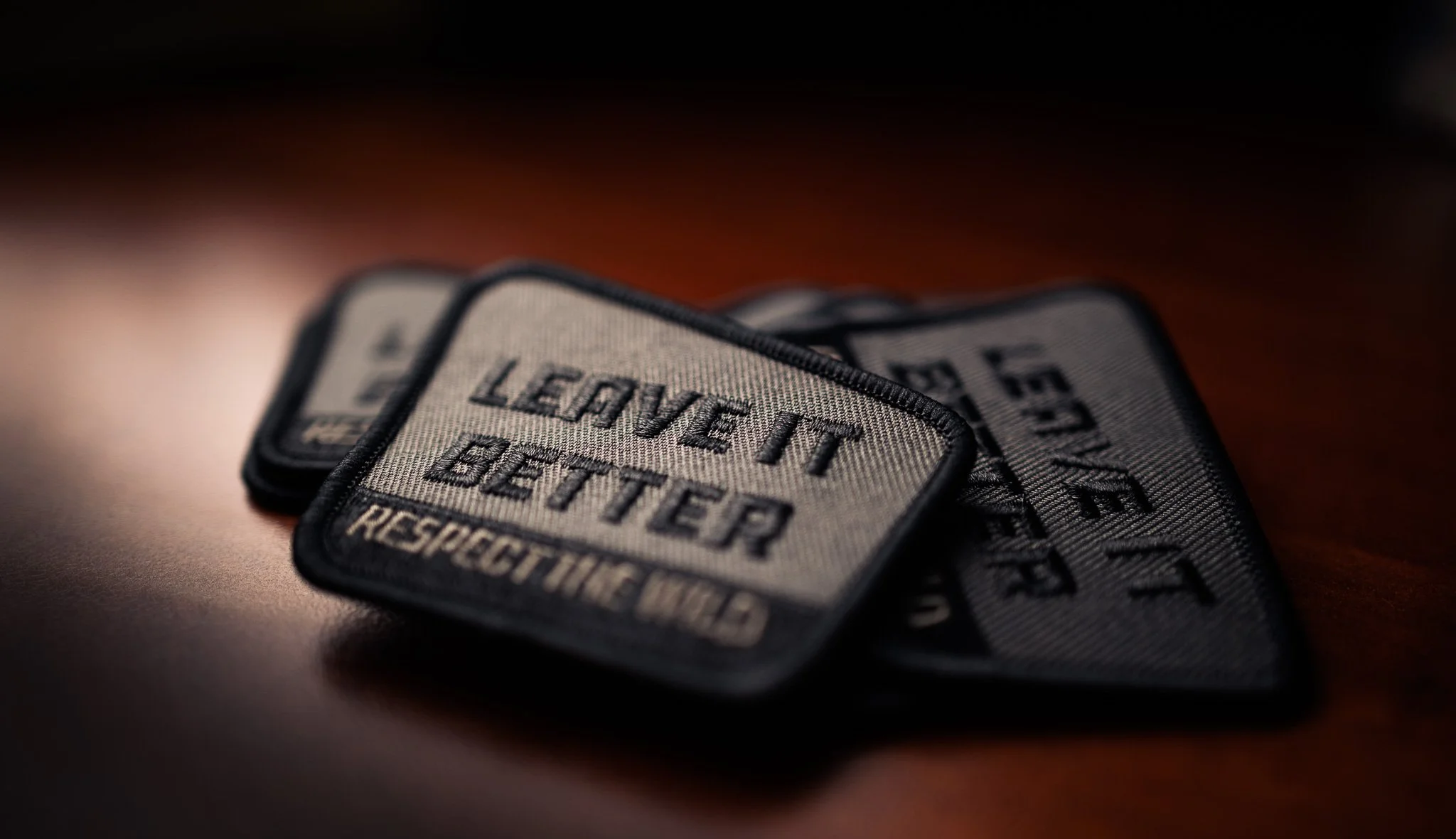 Leave it Better Patch