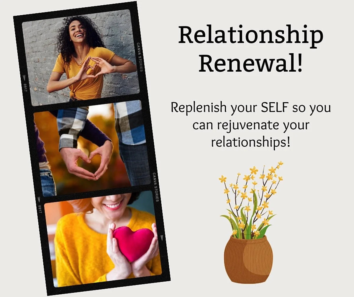 Relationship Renewal