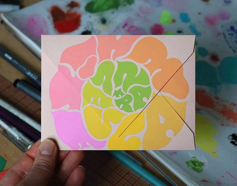 My favorite aspect of graphic design is solving a problem. This project prompted me to solve the same problem 100 different ways. 