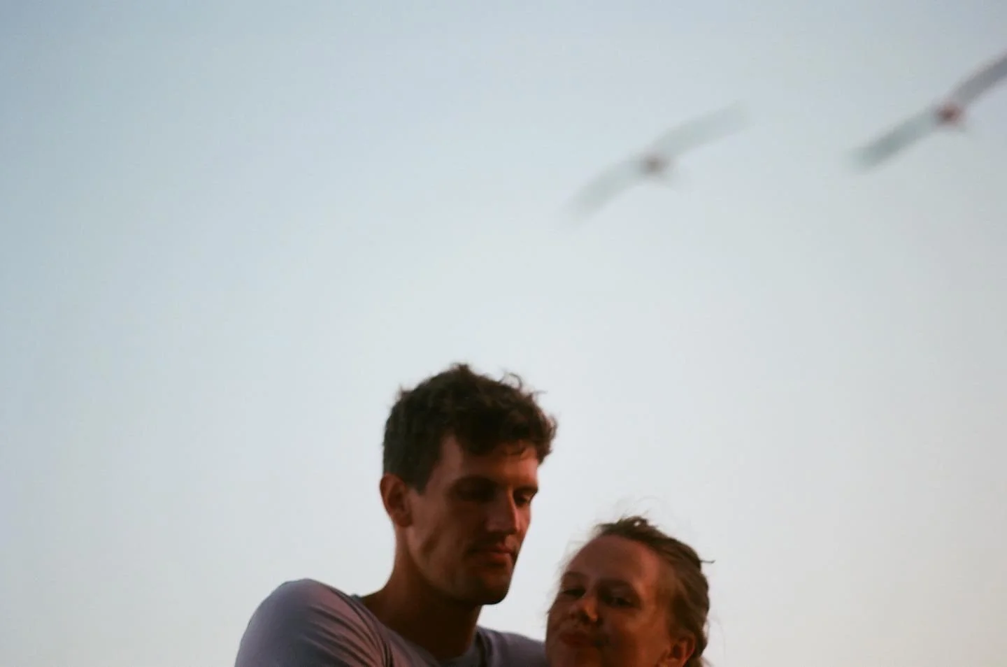 happy 9 years with u @jackgramann 💕 
📷 @senorbenj