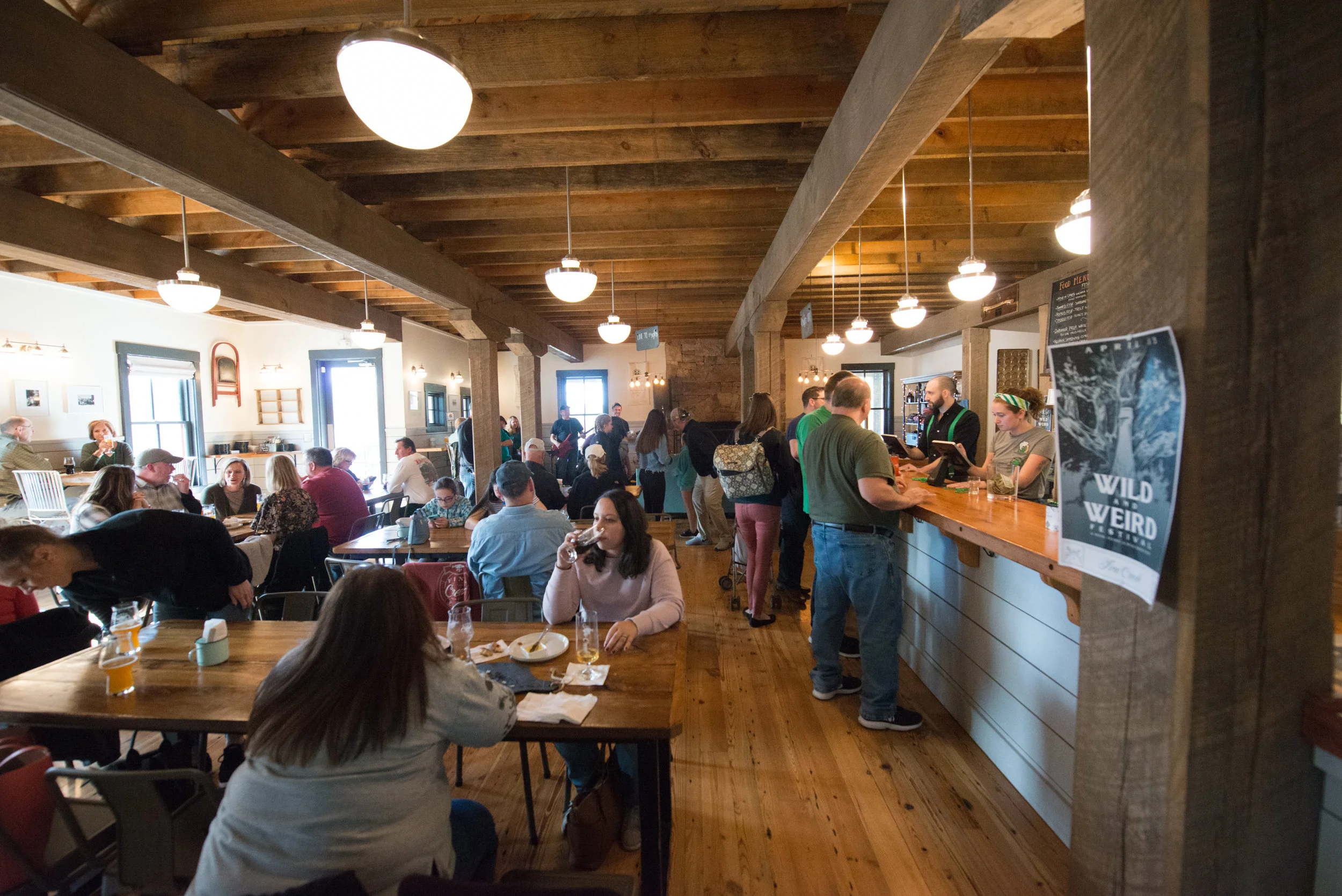 Fine Creek Brewing Company