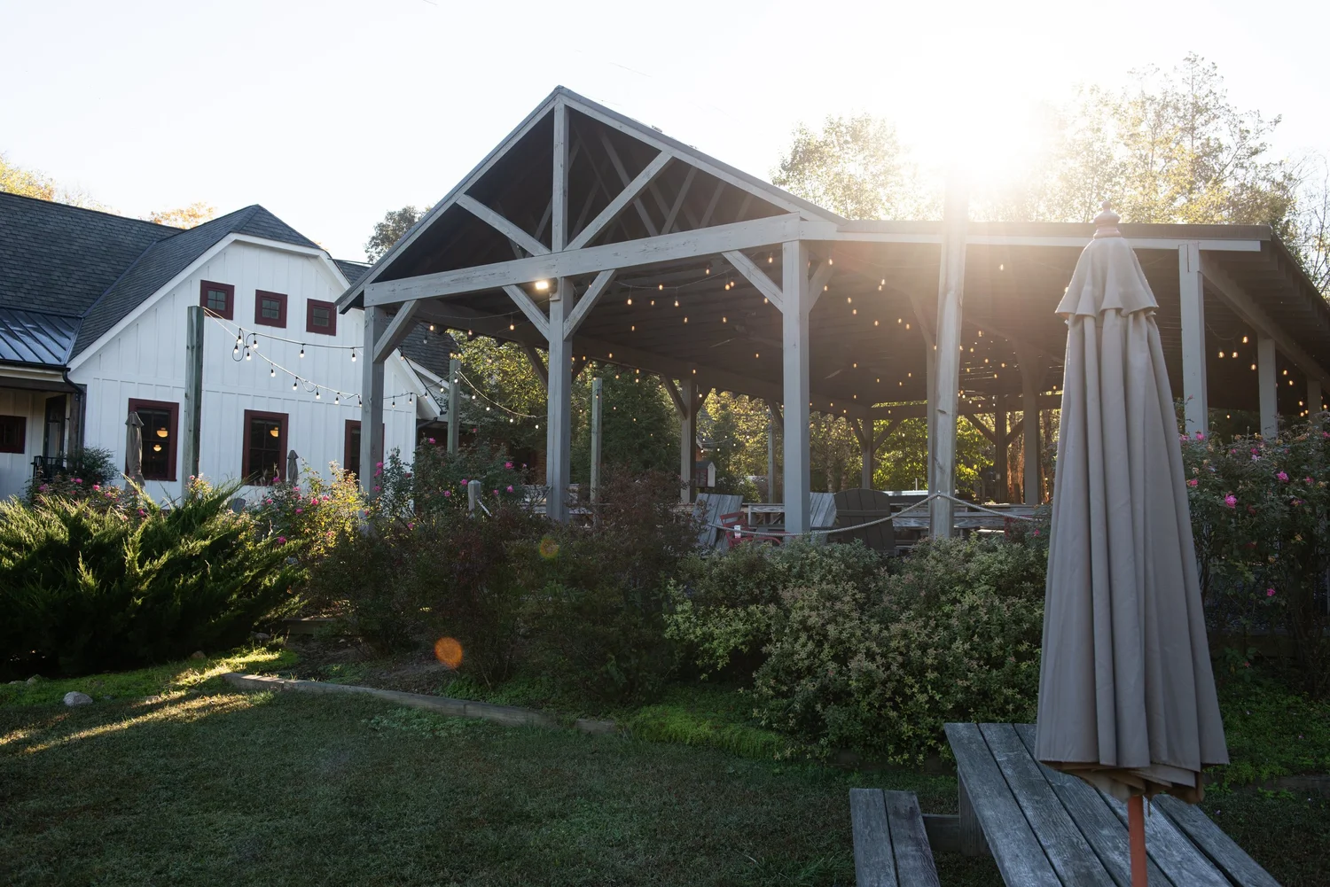 FINE CREEK BREWING CO