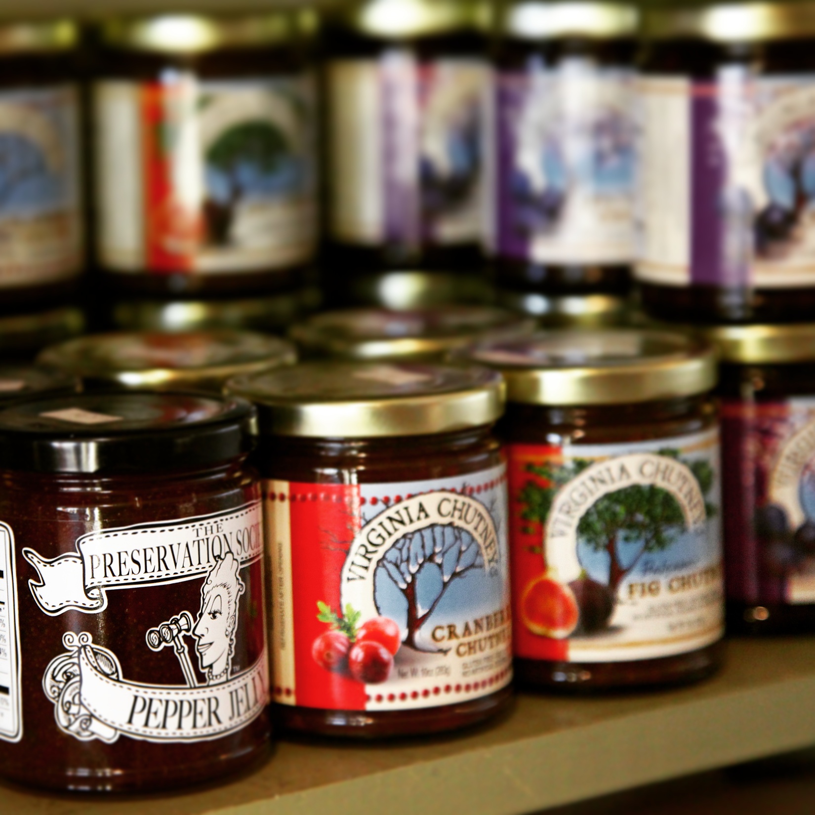 Virginia Products