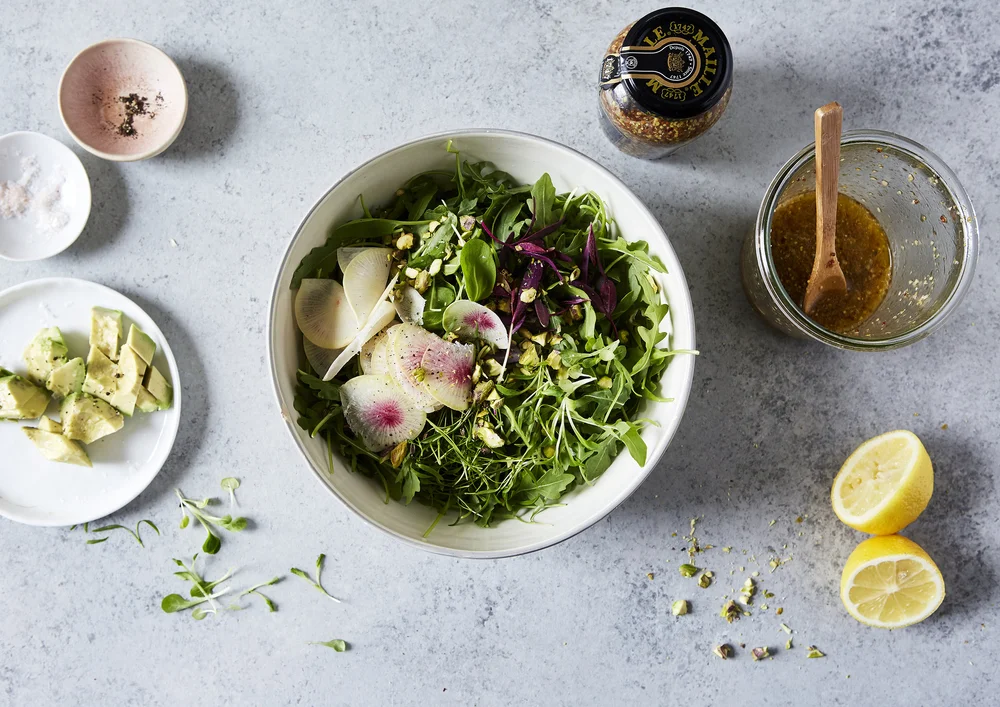 EVERYDAY MUSTARD VINAIGRETTE  SK