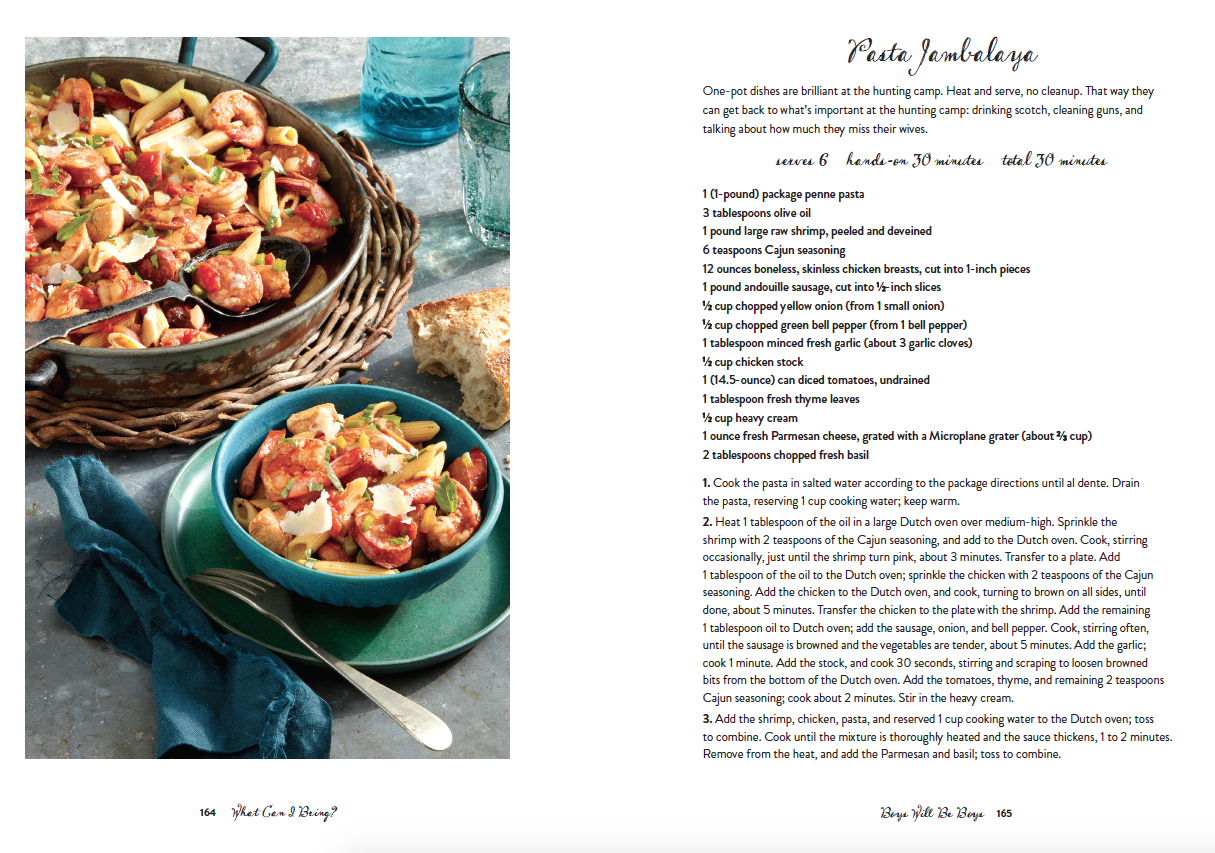 What Can I Bring - Pasta Jambalaya.png