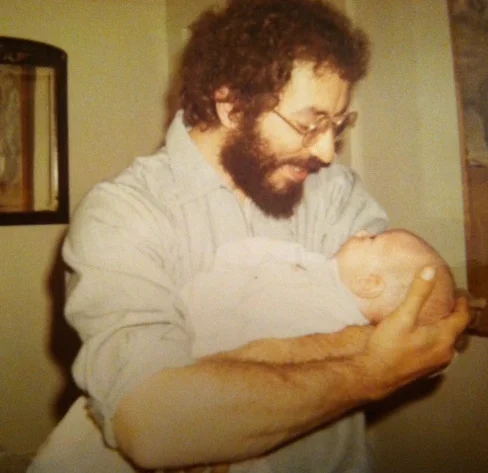 Peter & Elijah Szasz, 1971