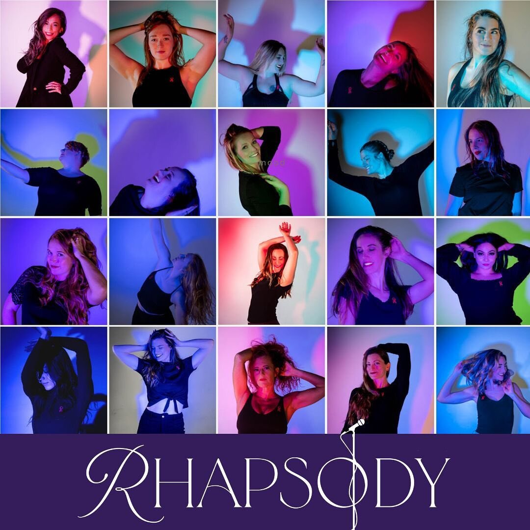 Introducing: The Dancers of RHAPSODY! 
Our season 15 finale performance includes 20 Momentum Dance Collective dancers lighting up the stage with original choreography. Tickets are still available for our opening night performance THIS FRIDAY &amp; vi