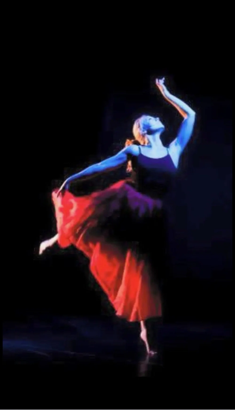 Amy — Momentum Dance Collective