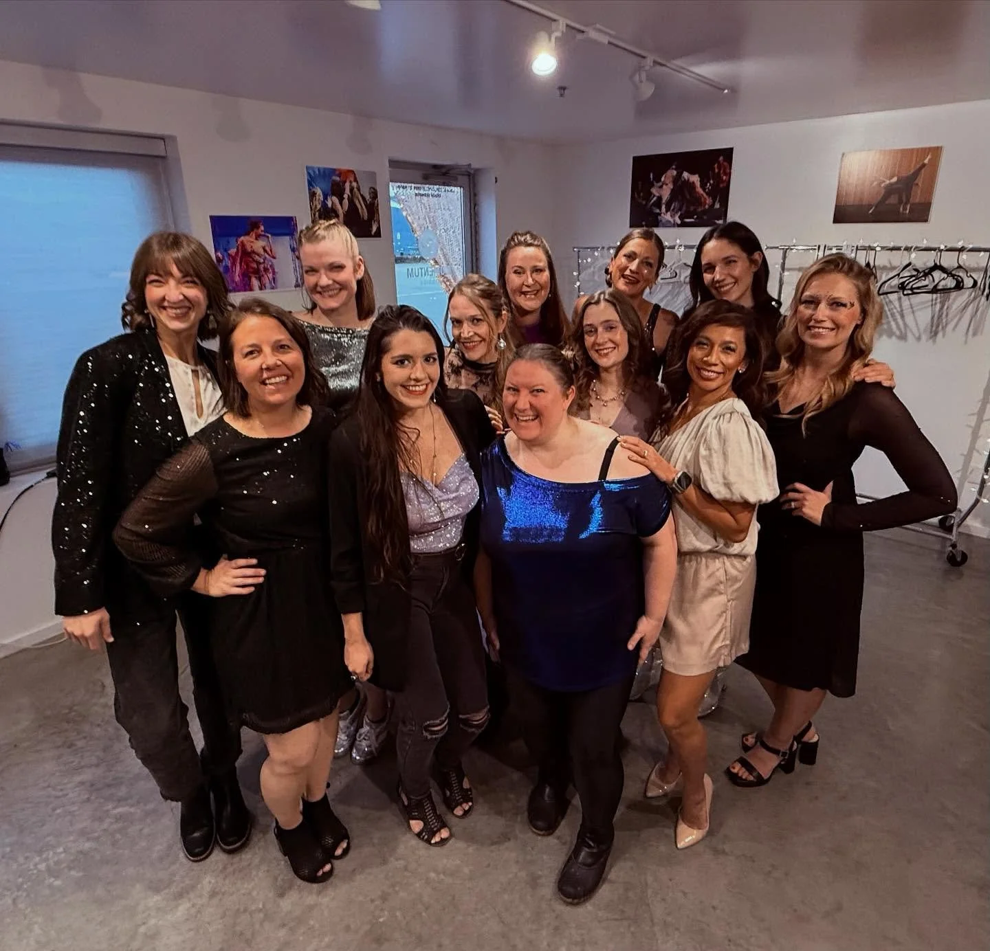 Shine was a huge success this weekend and so much fun! Everyone showed up and let their inner dancer sparkle and we feel so honored to have shared the space with you. Thank you for supporting Momentum Dance and inherently supporting the anchorage art