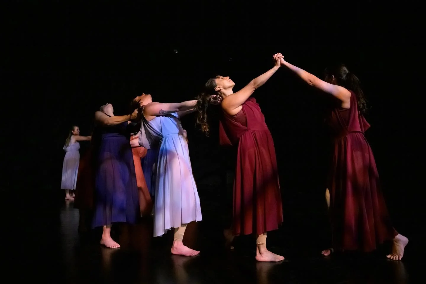 Tonight is opening night for the UAA Dance in Concert 2026 show and we&rsquo;re honored to have been invited to share excerpts from &ldquo;You have this day, and maybe another&rdquo; alongside so many amazing local choreographers and dancers. It&rsqu