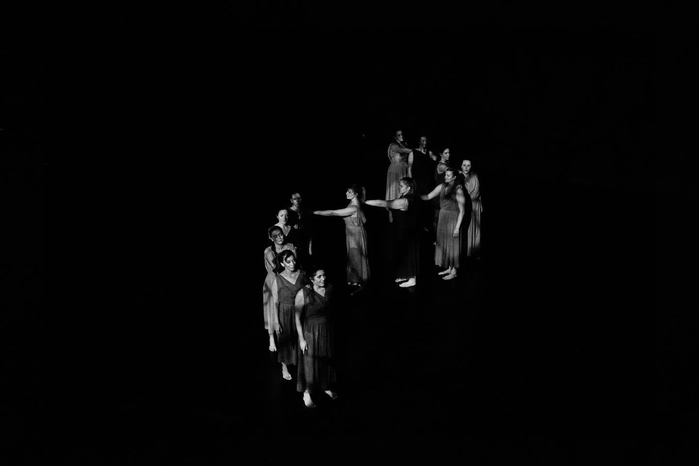 We&rsquo;re feeling so grateful after this weekend&rsquo;s @uaa_theatre_dance show. Being surrounded by such a passionate community of dancers, artists, and crew was a beautiful reminder of how strong the arts are in Anchorage.

A huge thank you to K