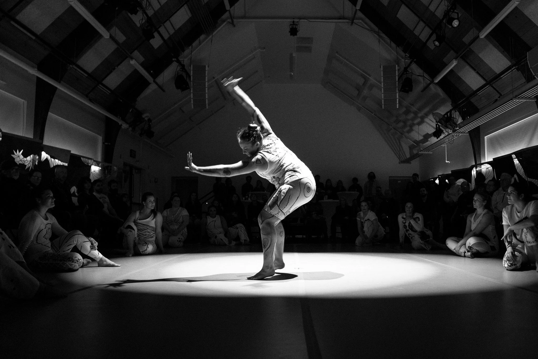 ✨Happy International Dance Day ✨

Today, we celebrate dance. Not just the performances, but the instinct to move. The joy. The connection. We're also celebrating this community because together, we reached our $5,000 goal! 🎉

Dance reminds us that w