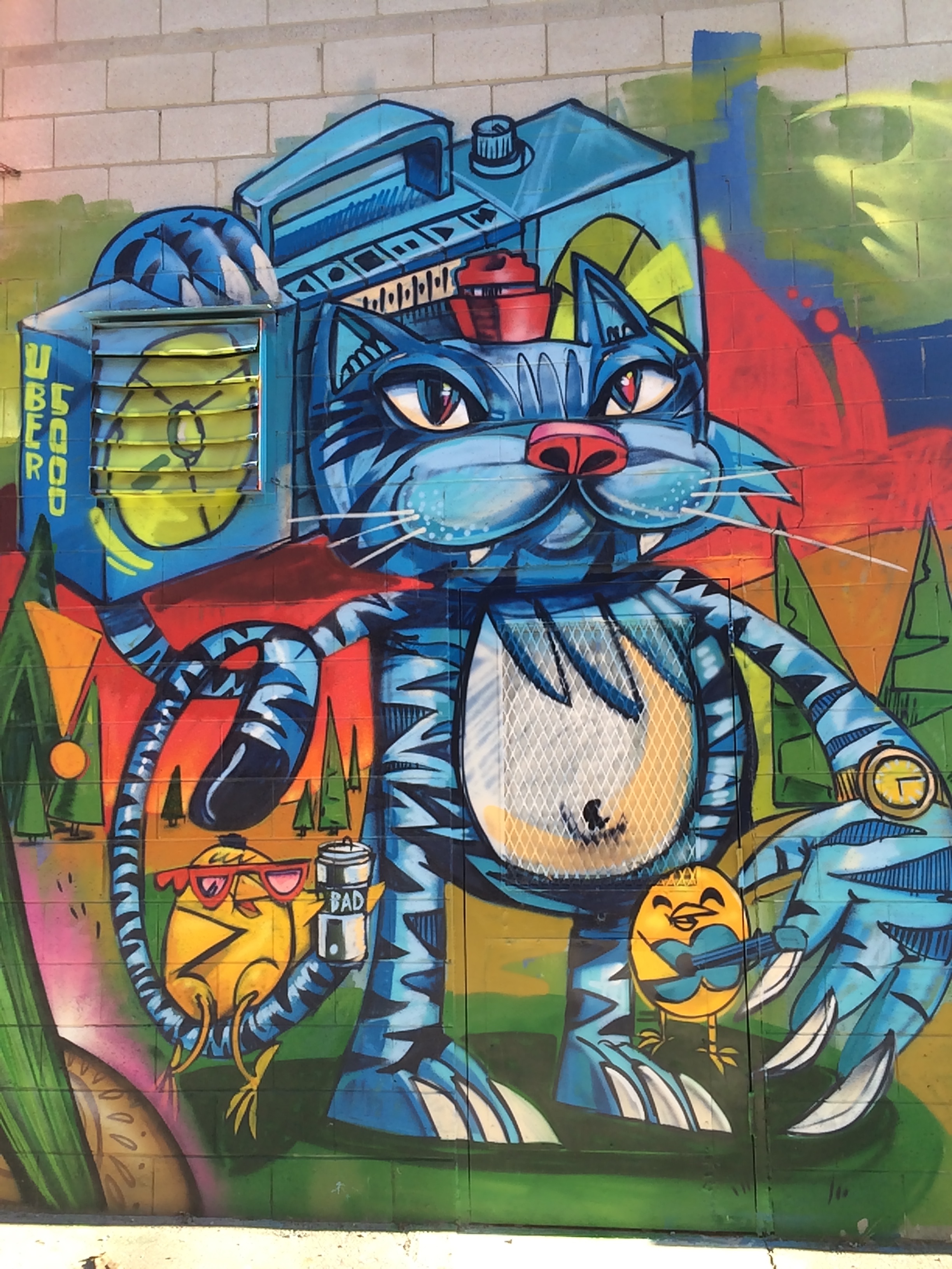 Alley Cat