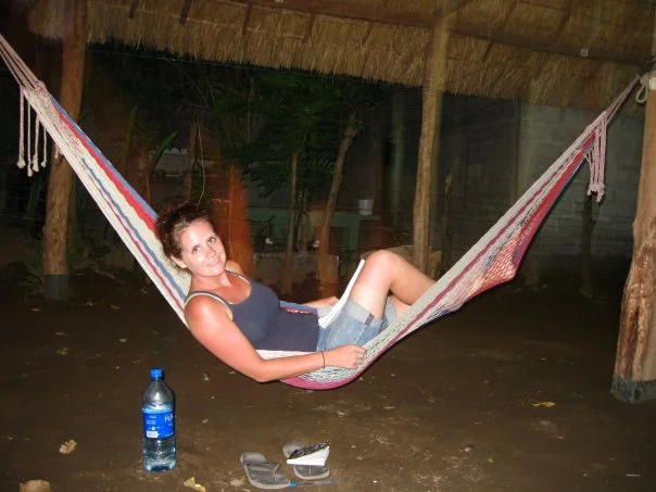 In 2008, I spent 3 months in Nicaragua, becoming fluent in Spanish, and mostly learning that I don't actually know everything, that there are at LEAST two sides to history, Central American insects laugh in the face of DEET , and the Central American sun laughs in the face of SPF 30. My time here would come to influence my decision to finally finish my Bachelor's degree with a focus on the issues and cultures of developing nations. It would also cause me to go into a frenzy whenever I find legit Jamaica juice in the States. (And yeah, the blisters from this sunburn were REAL.)