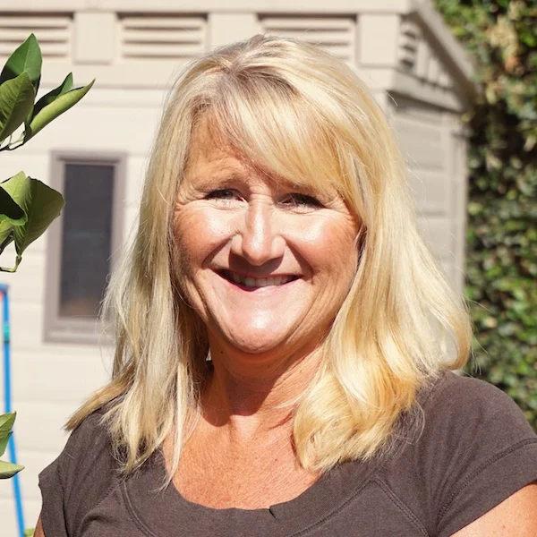 Sharon Malone, Teacher/Director at San Jose Parents Participating Nursery School.