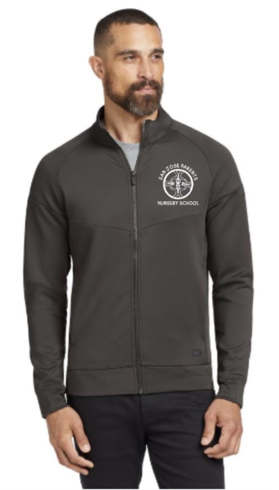 Mens Performance Full-Zip Jacket - dark grey.jpg