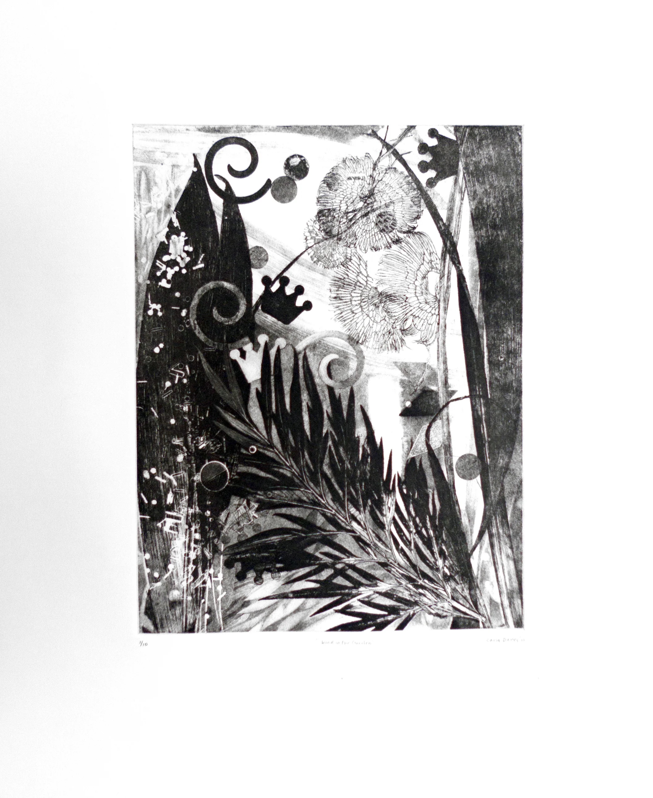 Wind in the Garden
