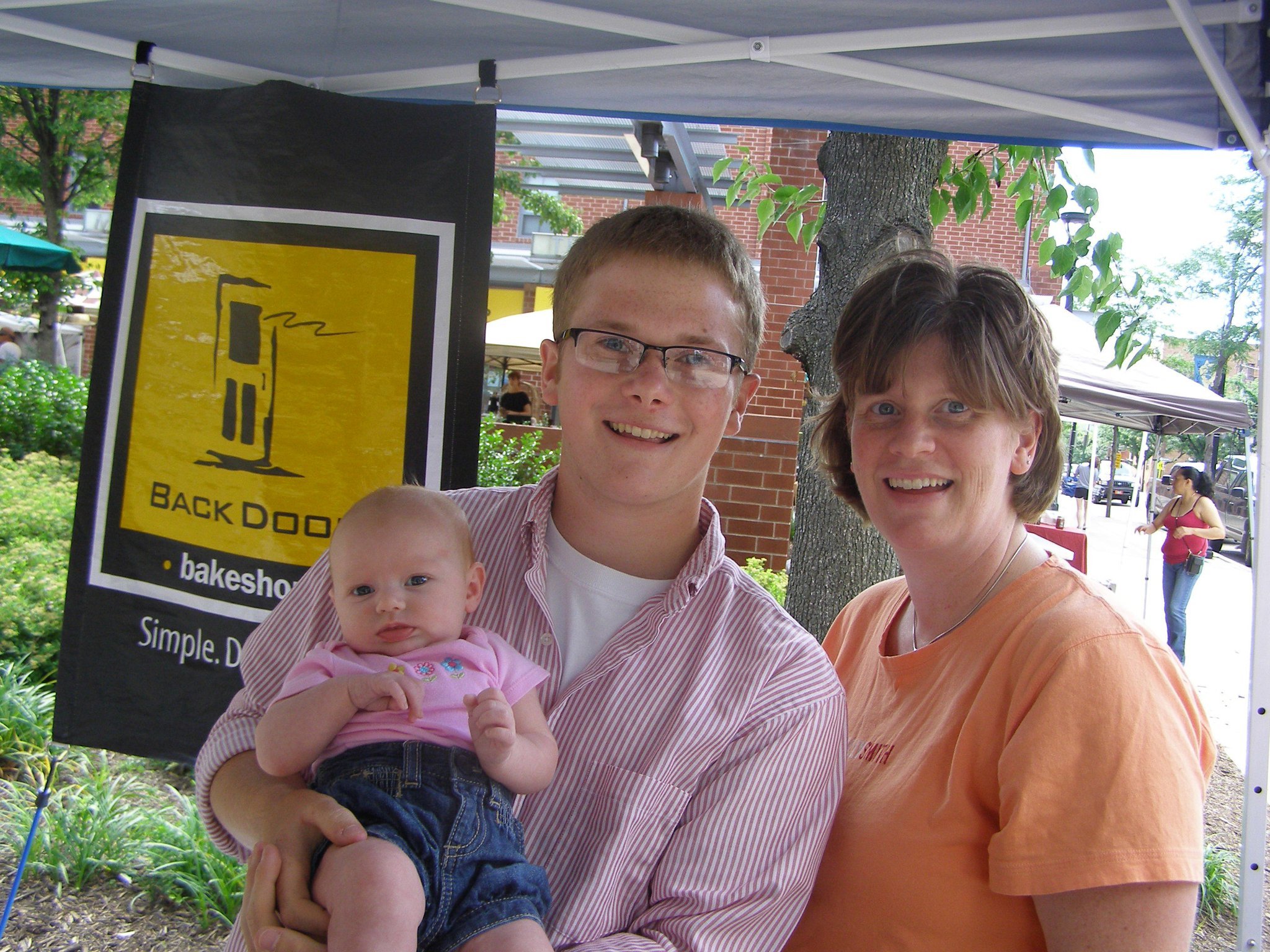 Bethlehem Farmers' Market 2011