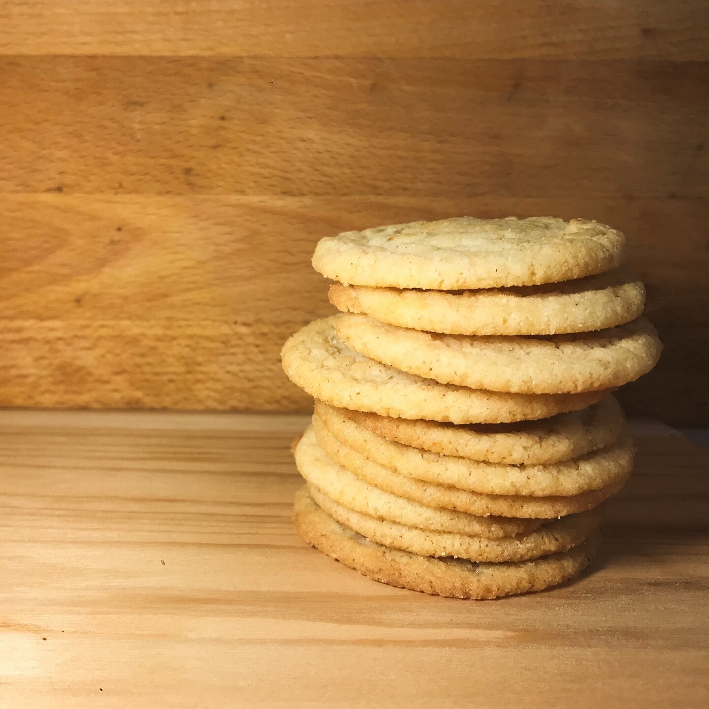 Who wants to help give our Roasted Garlic Butter Cookies a proper name? 

Drop your ideas in the comments, and if yours is chosen, you&rsquo;ll win a bag of cookies and a t-shirt!

#roastedgarlicbuttercookies