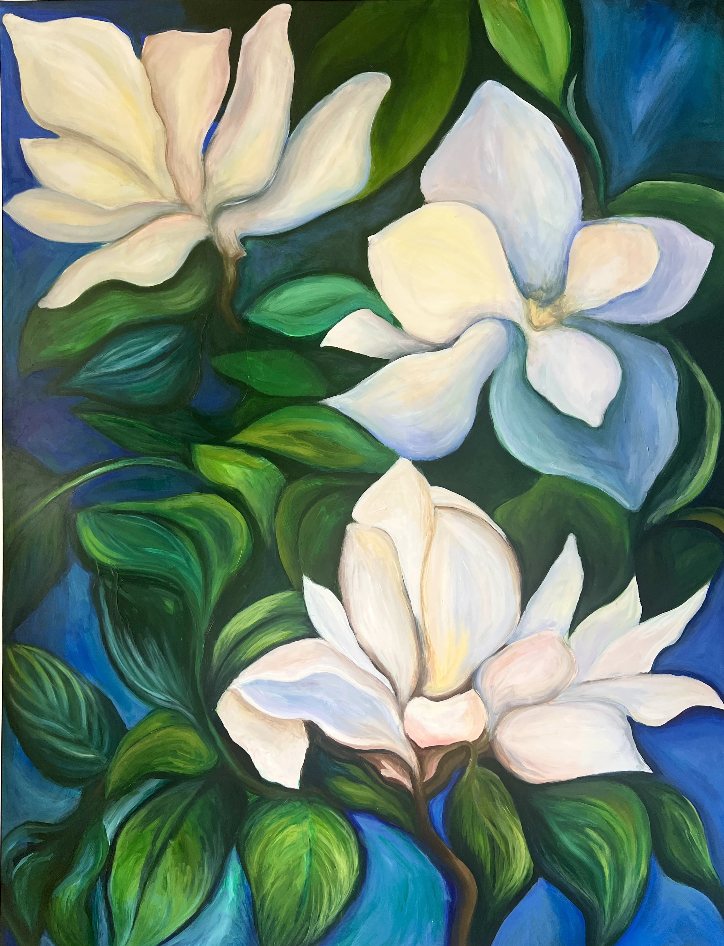 Magnolia Outdoor Painting_Nelson_Sarah.JPG