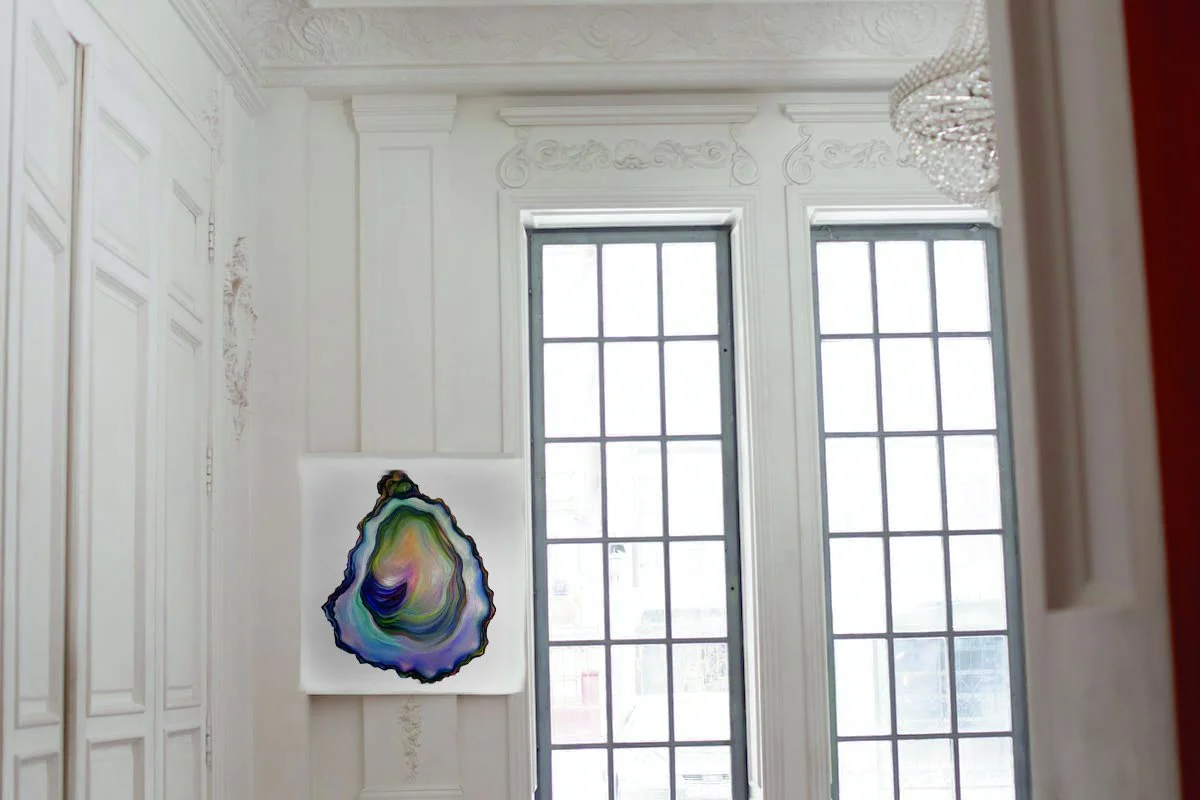 ribboned white room.jpg