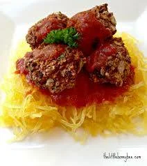 Spaghetti (Squash) And Meatballs.jpg