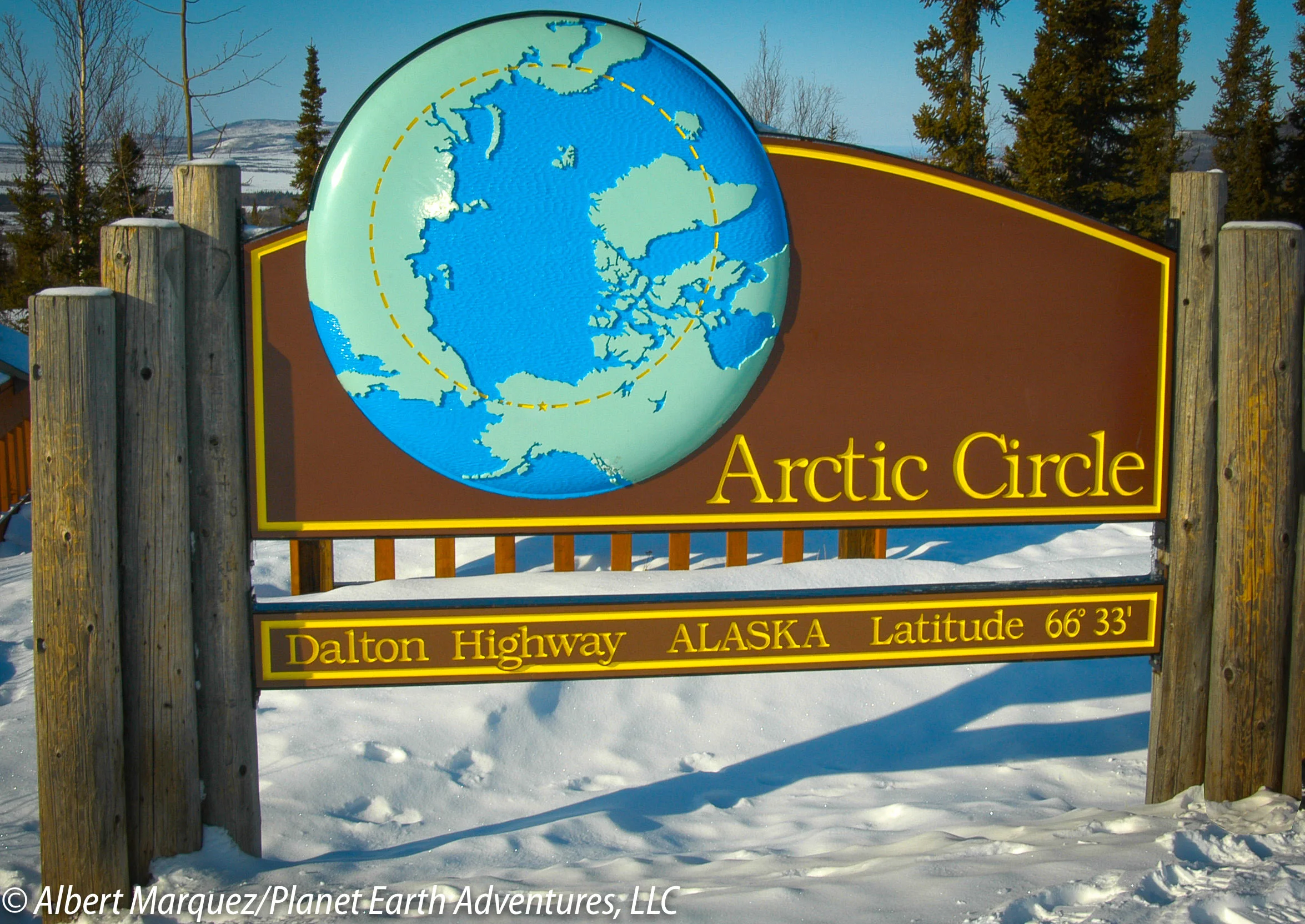 Visiting The Arctic Circle _ Cross The Arctic Circle Norway – XKGJCK
