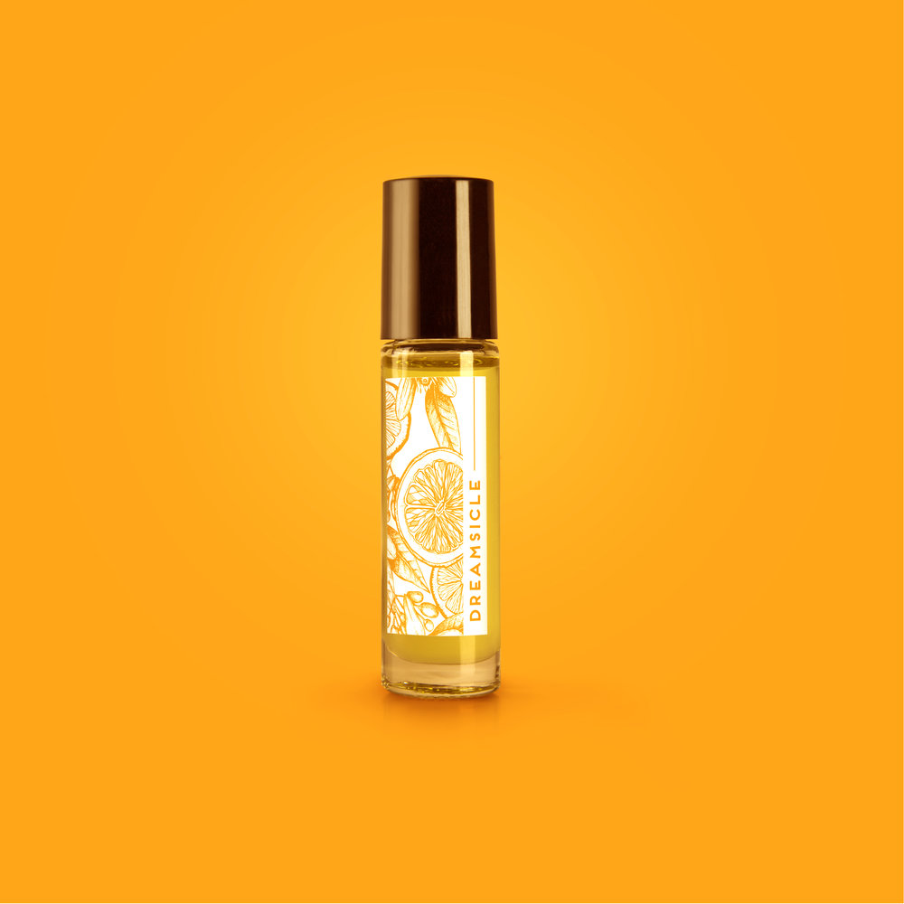 Scented Oil - Dreamsicle