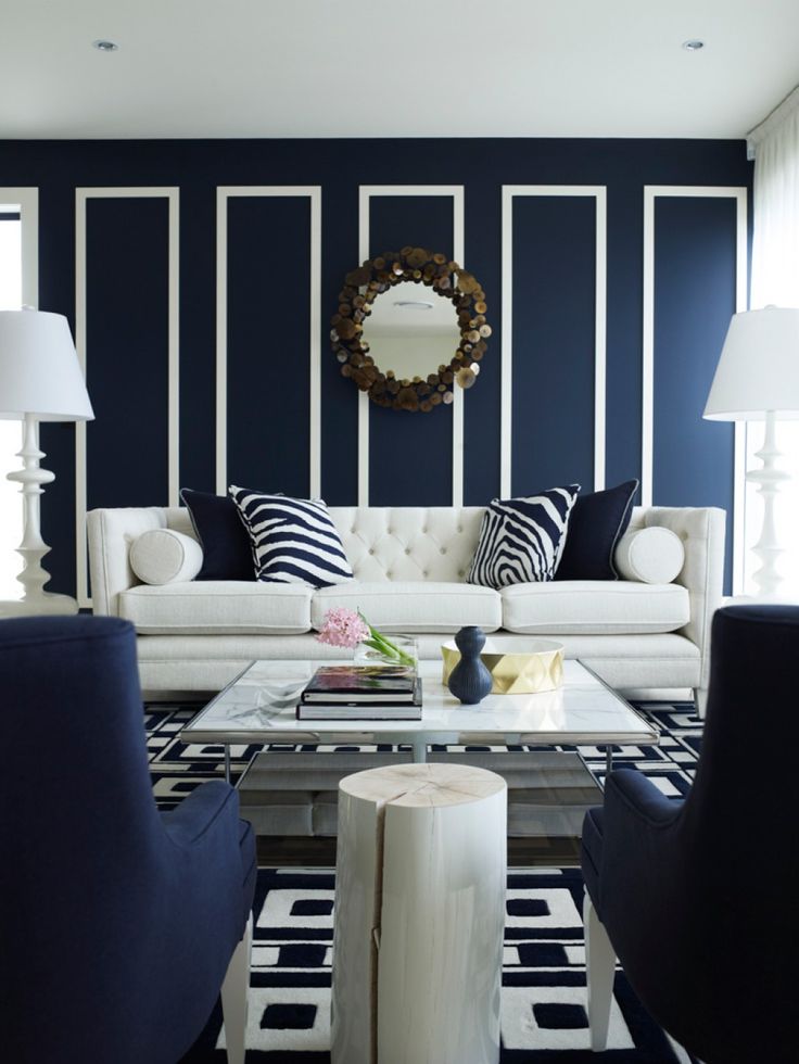 Fastest Royal Blue And Silver Living Room Decor - Royal Blue And Silver Home Decor Ideas