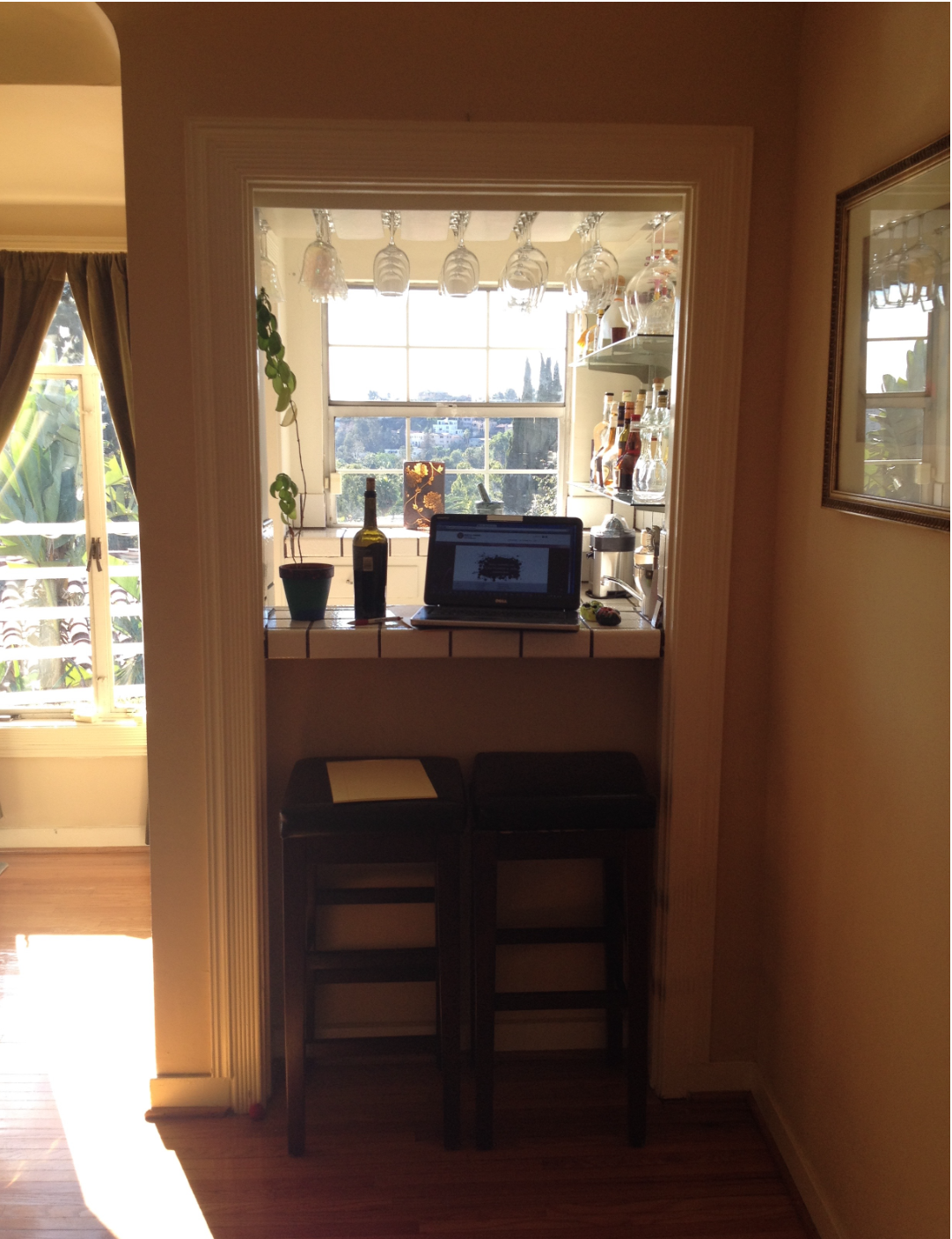 BEFORE - Bar