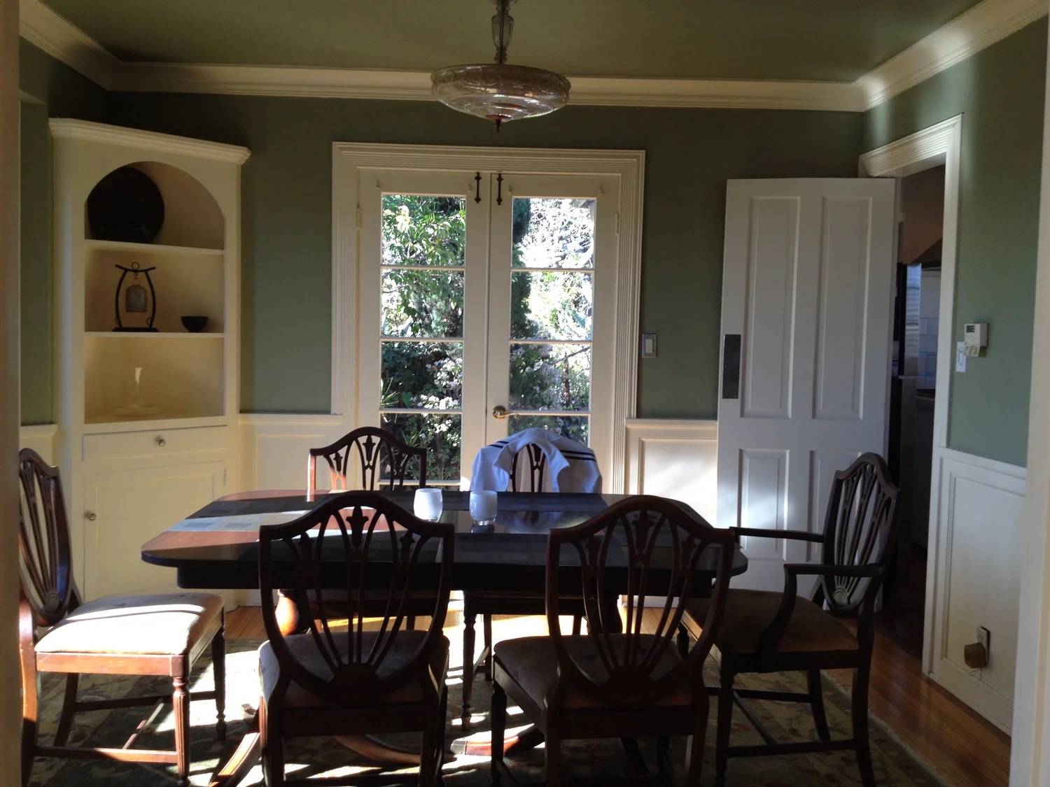 BEFORE - Dining Room
