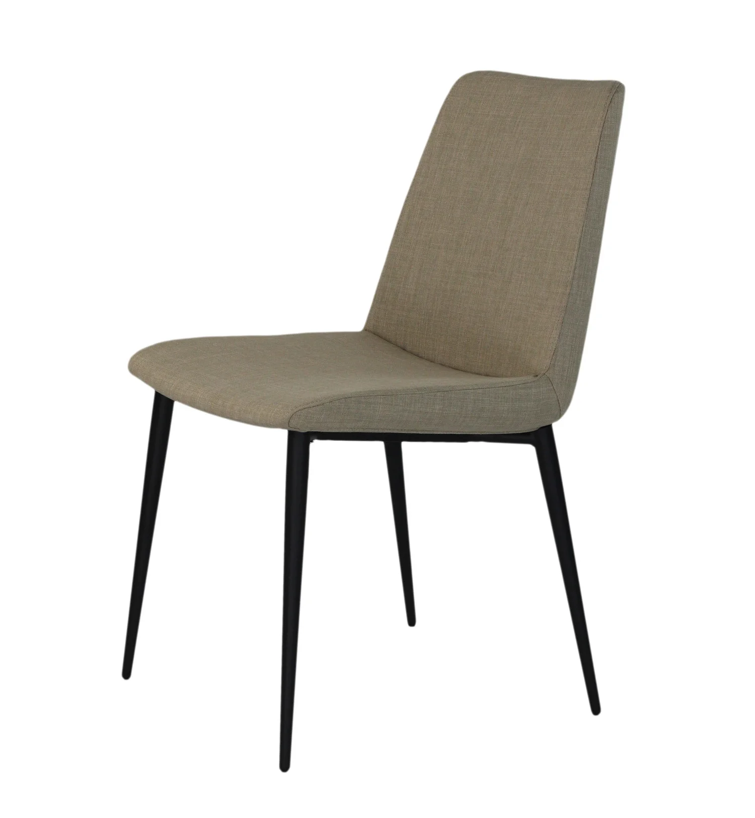 Wayfair - Charlie Side Chair (this is a very inexpensive option, but chic, option)