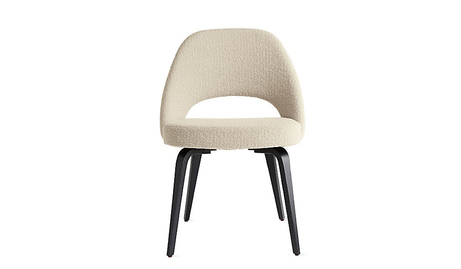 DWR - Saarinen Executive Side Chair (Wood Legs)