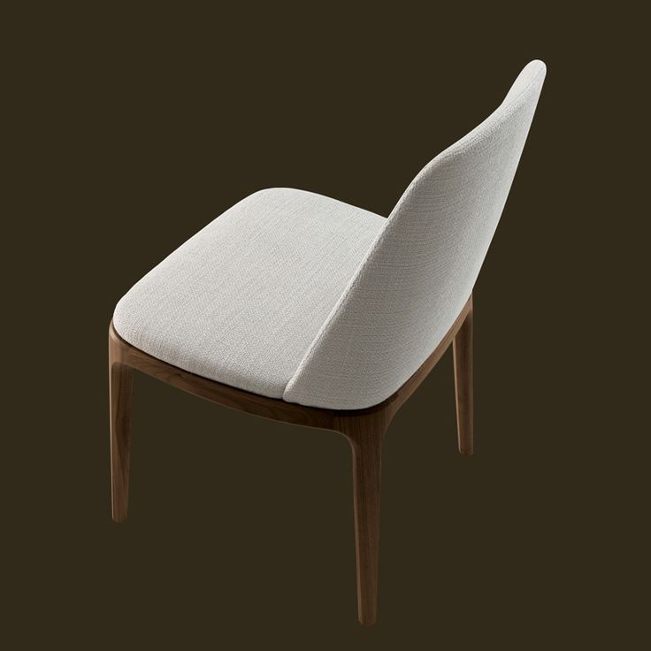 Poliform USA - Grace Chair - I haven't sat in it yet, but it's visually pretty dreamy.