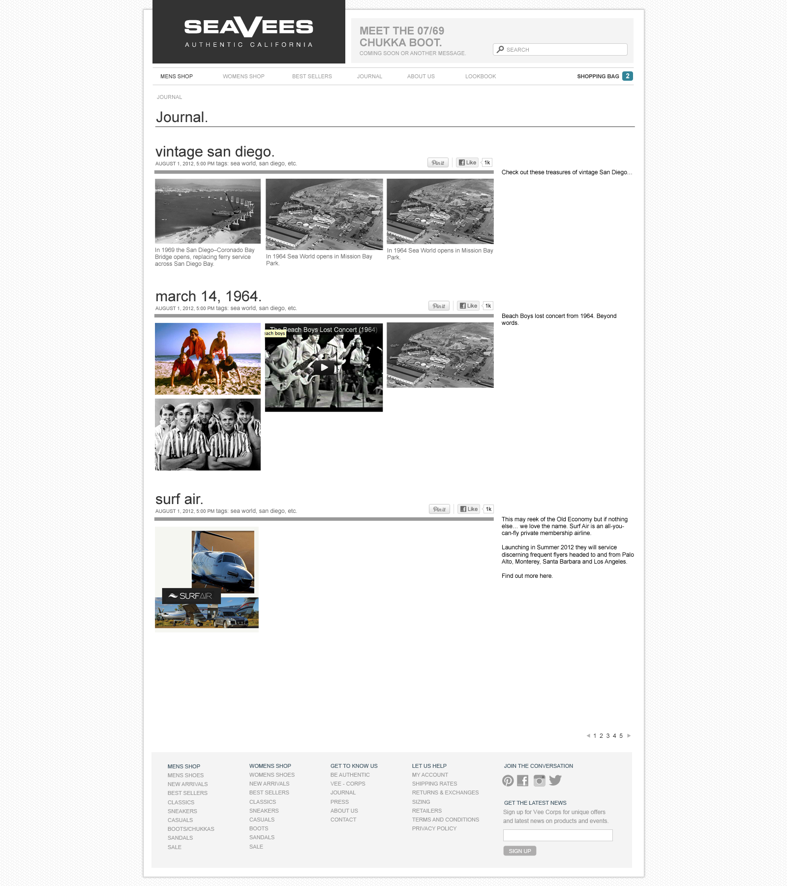 UX Blog