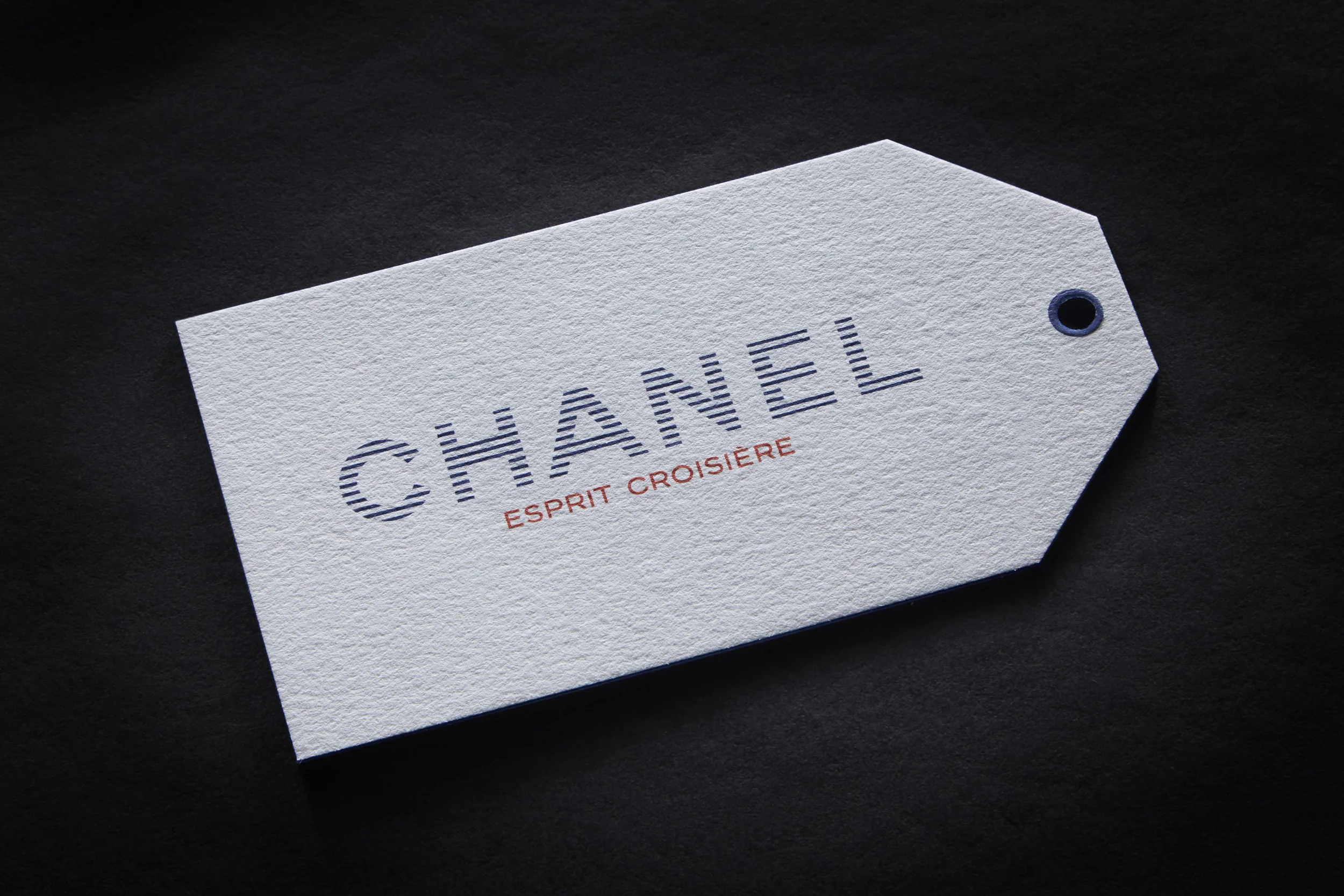 CHANEL ESPRIT CROISIÈRE