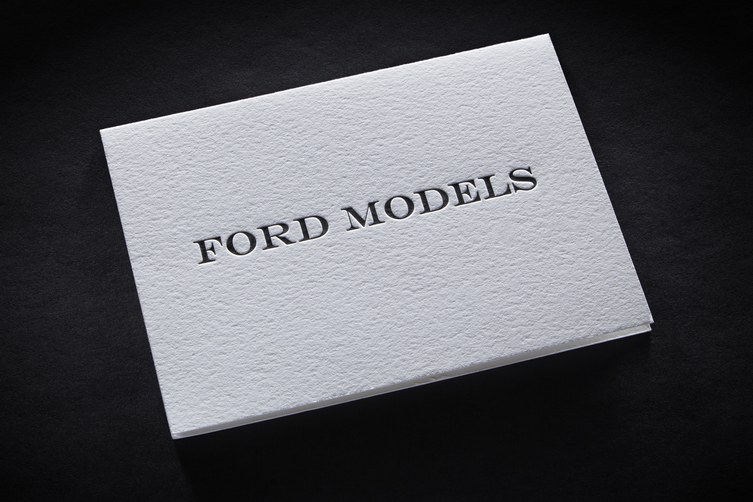 FORD MODELS