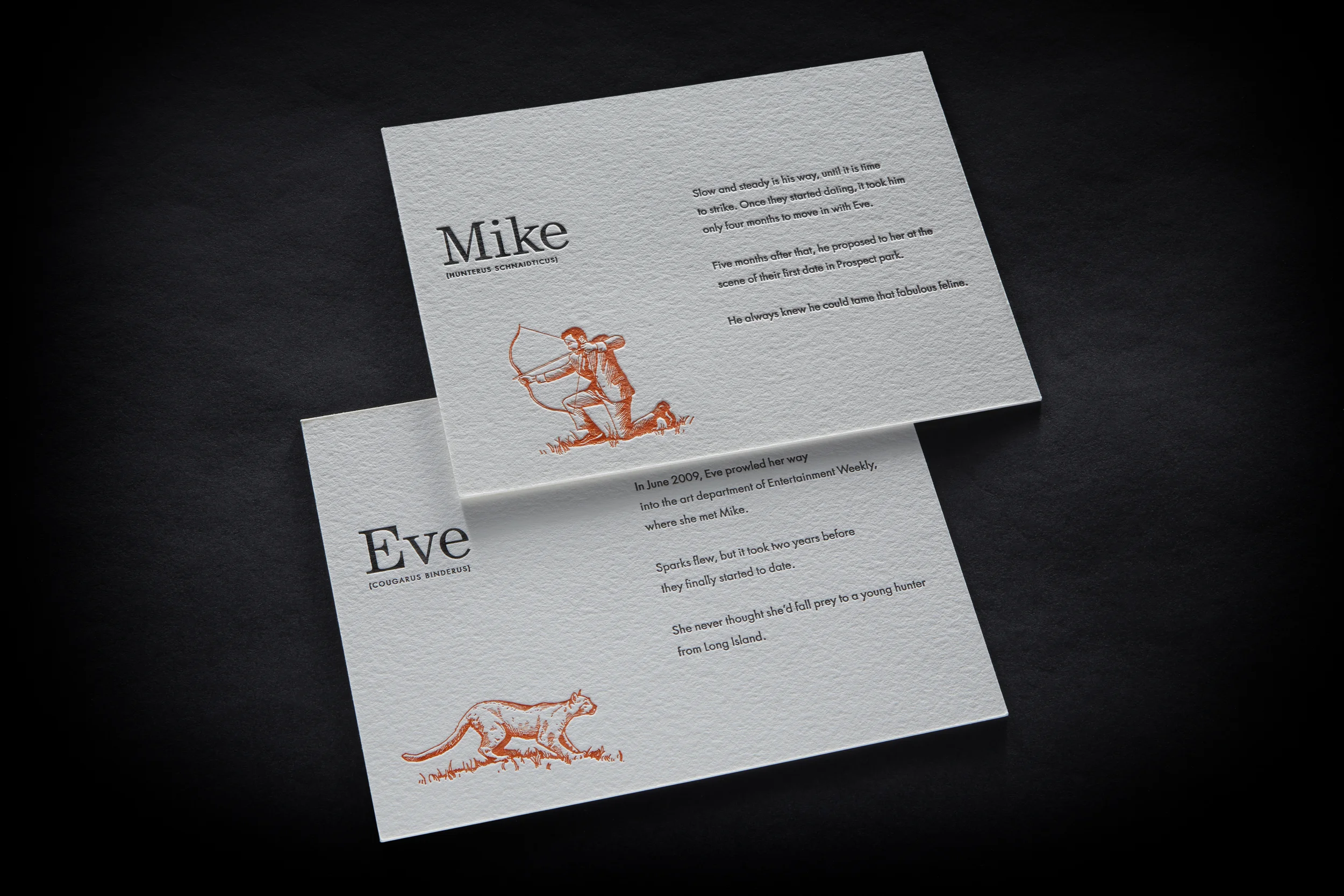EVE & MIKE