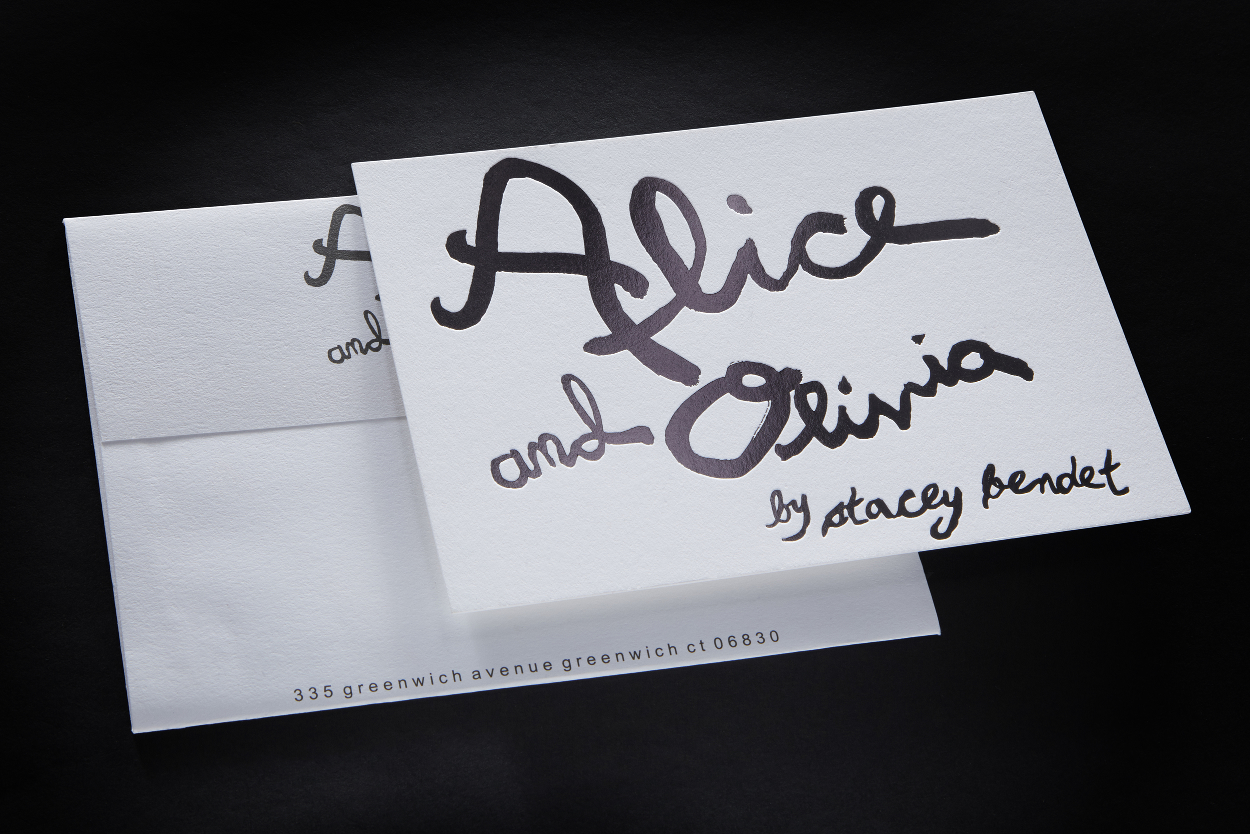 ALICE + OLIVIA