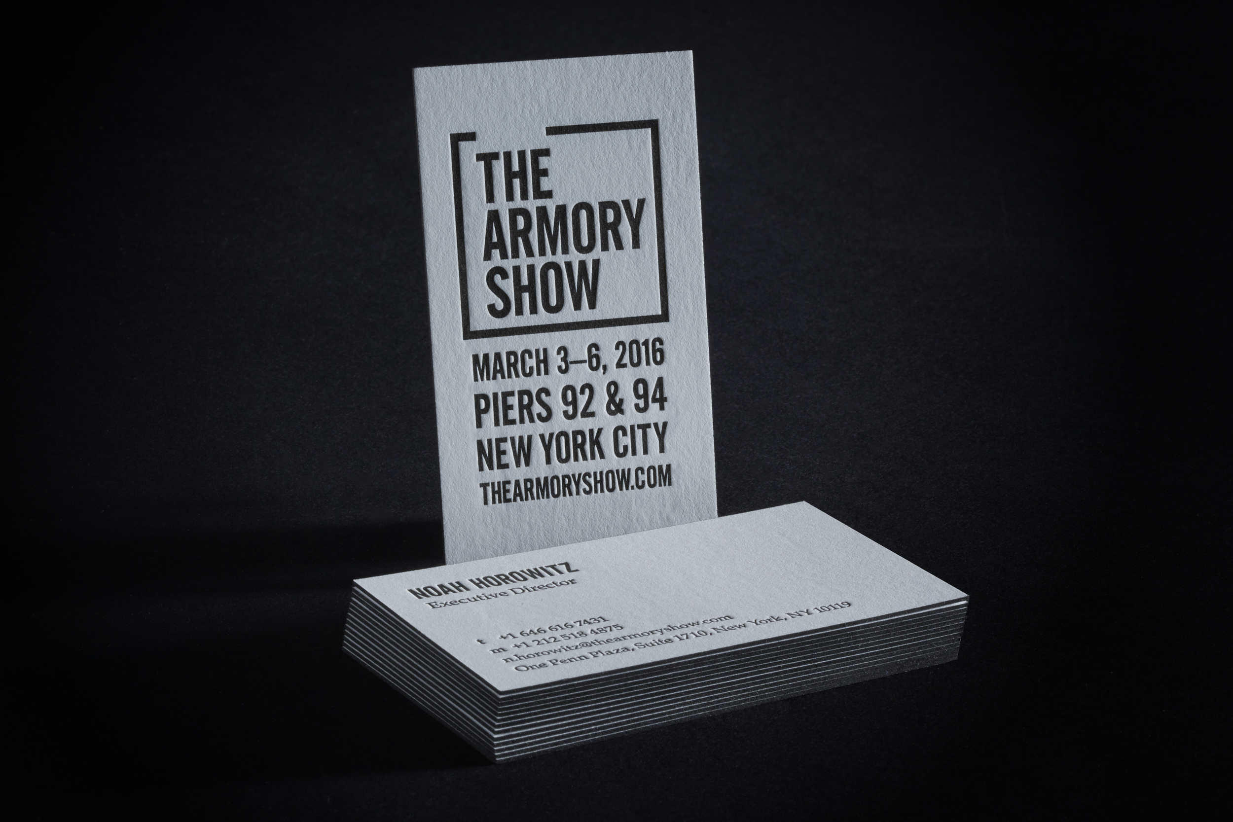 THE ARMORY SHOW 
