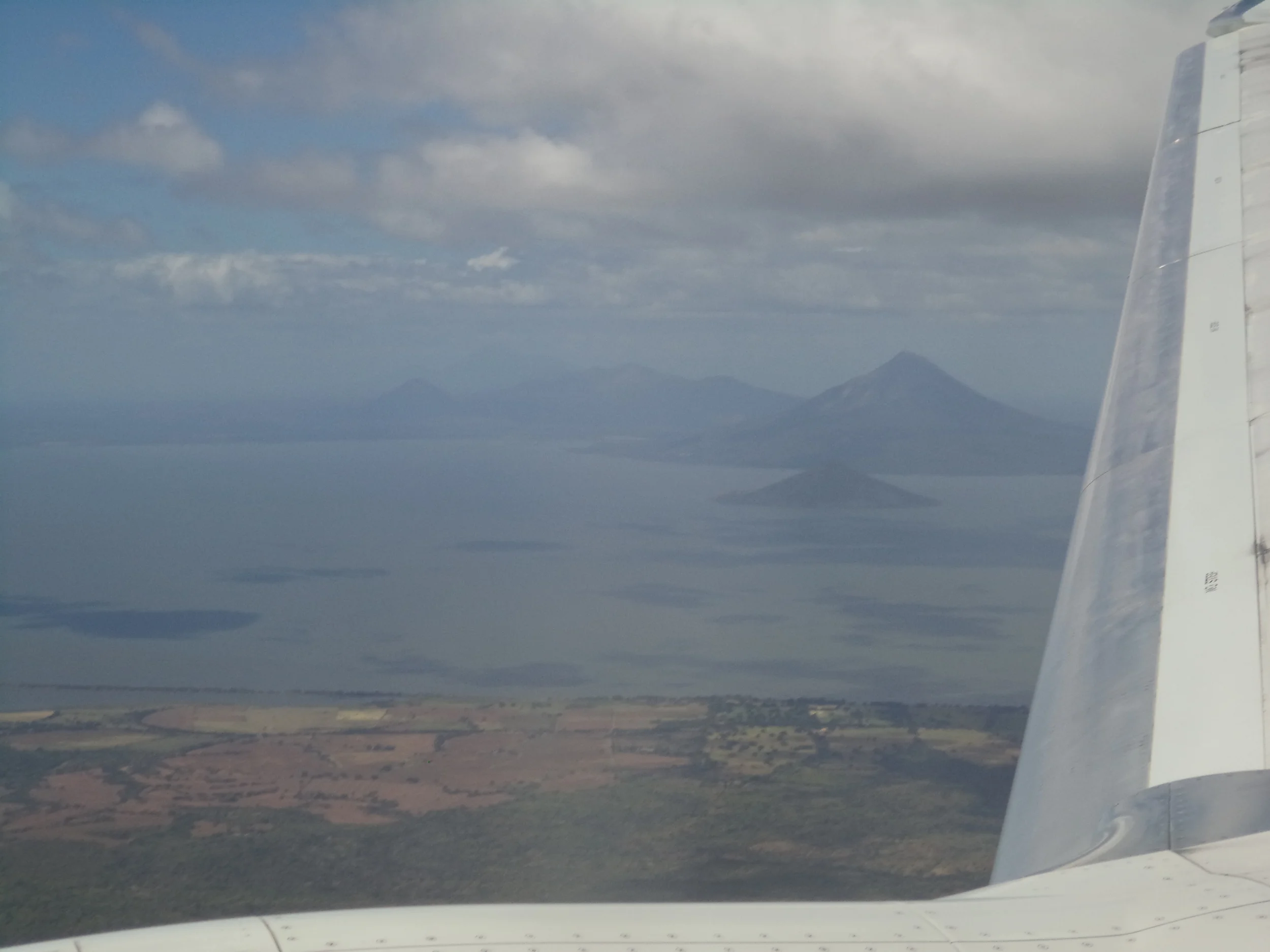 Nicaraguan Landscape