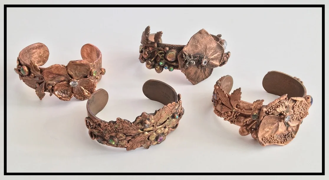 Cuff bracelets